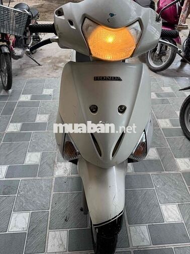 Honda SCR 110 Trắng