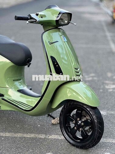 Vespa 125 3Vie 2015 bstp 9c đẹp nợ xấu trả 40% ạ