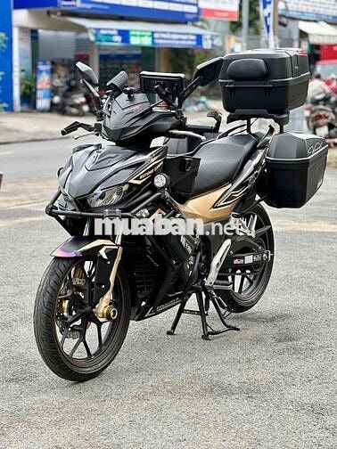Honda Winner X V3 ABS 2023 Đen vàng chính chủ