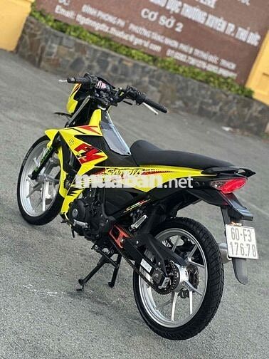 SUZUKI SATRIA BS 60F3-17678 chính chủ