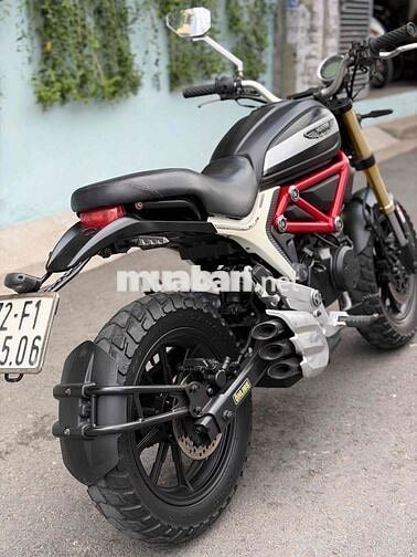 Hunter 110cc moto mini