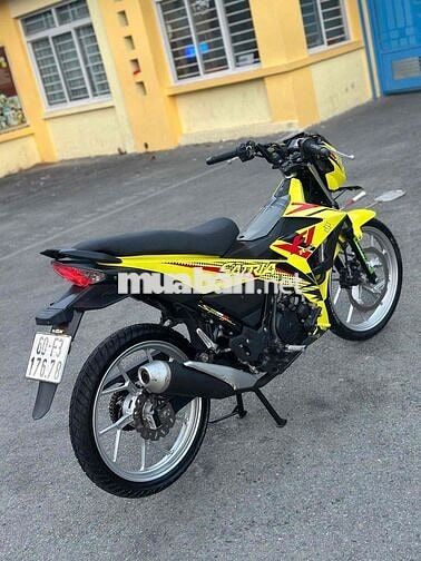 SUZUKI SATRIA BS 60F3-17678 chính chủ