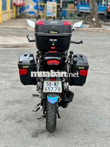Honda Winner X V3 ABS 2023 Đen vàng chính chủ