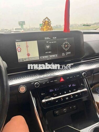 Kia Carnival 2022 Signature Xanh 50000 km