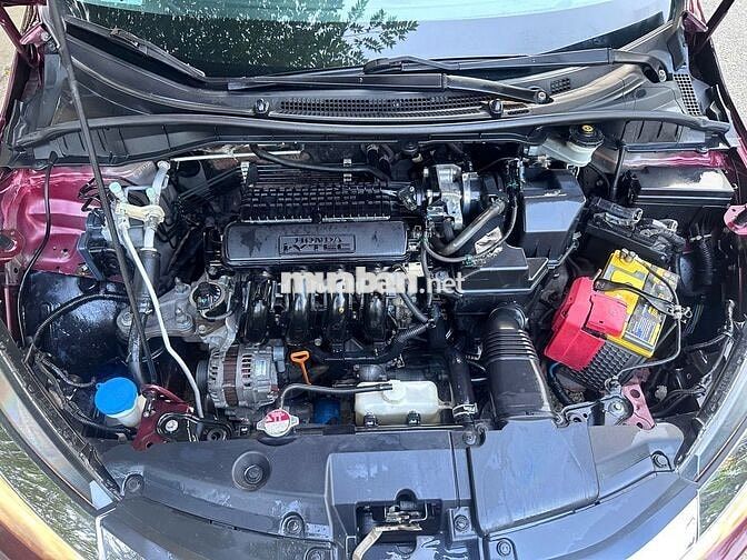 Honda City 2018 Đỏ mận