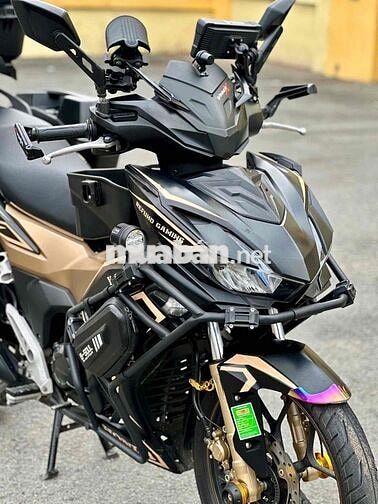 Honda Winner X V3 ABS 2023 Đen vàng chính chủ