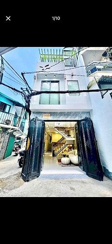 🏡 CĂN NHÀ GÓC P10 QUẬN 8 – GIÁ 4 TỶ 100 TRIỆU 🔥
