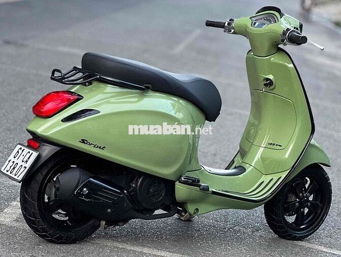 Vespa 125 3Vie 2015 bstp 9c đẹp nợ xấu trả 40% ạ