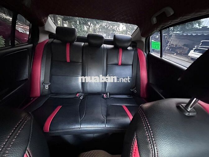 Honda City 2018 Đỏ mận