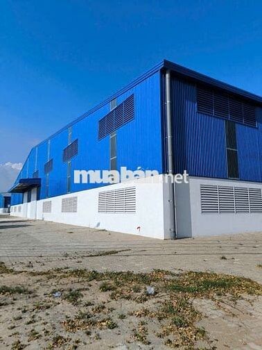 Cho thuê kho xưởng KCN Cần Đước Long An – xưởng mới xây 7.600m2