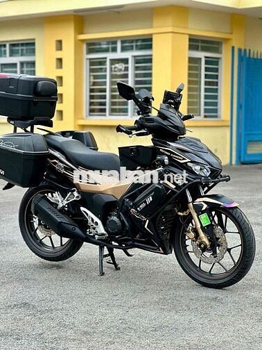 Honda Winner X V3 ABS 2023 Đen vàng chính chủ