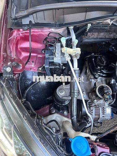 Honda City 2018 Đỏ mận