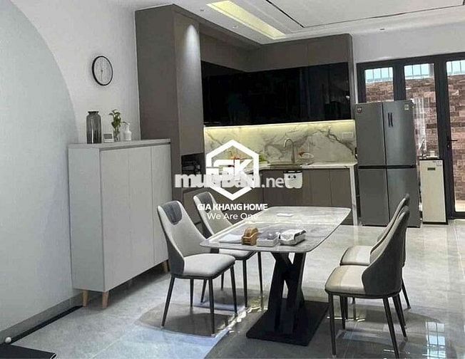 CHO THUÊ DÀI HẠN NHÀ NGUYÊN CĂN 3 PHÒNG NGỦ FULL NỘI THẤT CAO CẤP KDT