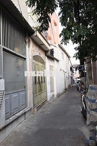 Bán nhà 2 tầng 3x5.23m, hẻm 2m đường Nguyễn Công Trứ