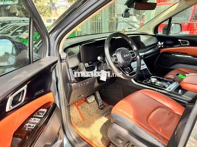 Kia Carnival 2022 Signature Xanh 50000 km