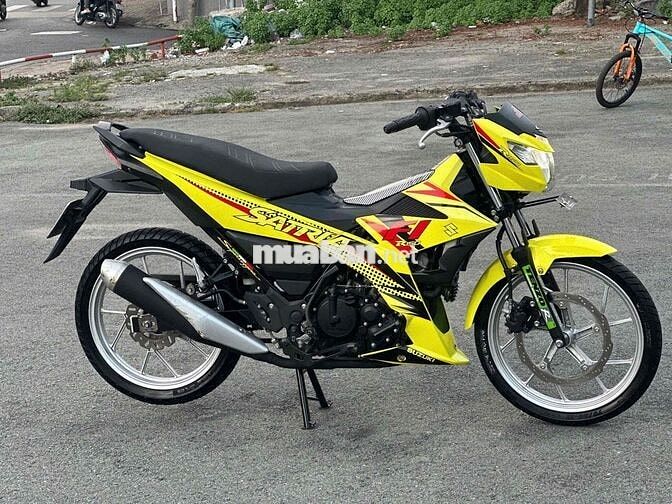 SUZUKI SATRIA BS 60F3-17678 chính chủ