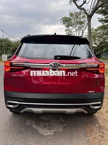 KIA Seltos 2021 Premium 1.4T odo 5vạn 1 chủ từ đầu