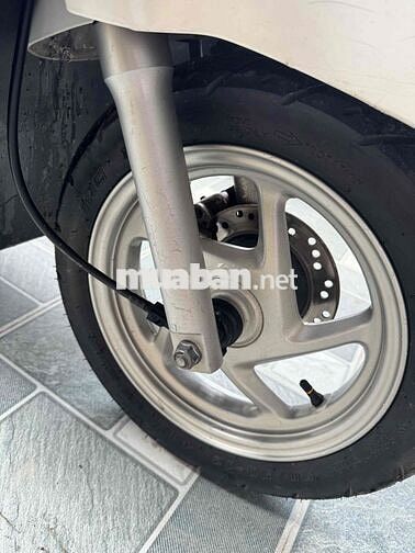 Honda SCR 110 Trắng