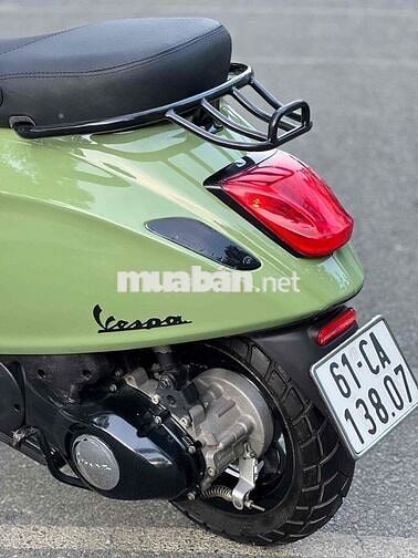 Vespa 125 3Vie 2015 bstp 9c đẹp nợ xấu trả 40% ạ