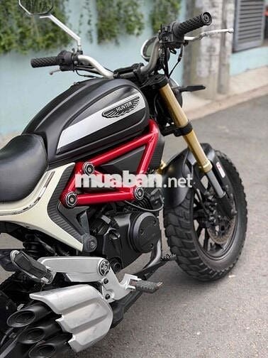 Hunter 110cc moto mini