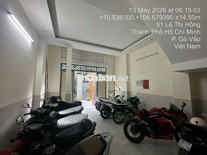 phòng trọ gò vấp lotte mart lê thị hồng