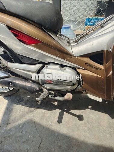 Honda Wave RSX 2011 Đồng-Bạc-Vàng