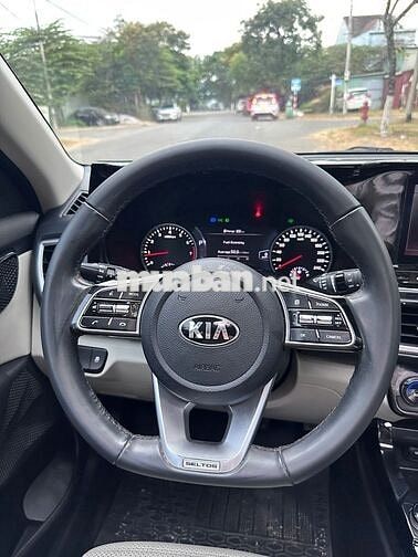 KIA Seltos 2021 Premium 1.4T odo 5vạn 1 chủ từ đầu