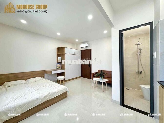 DỰ ÁN MỚI STUDIO BANCOL FULL NT NGAY NGÃ TƯ BỐN XÃ - PHAN ANH  TÂN PHÚ
