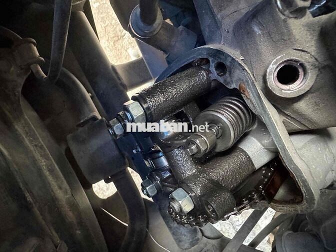 Honda SCR 110 Trắng