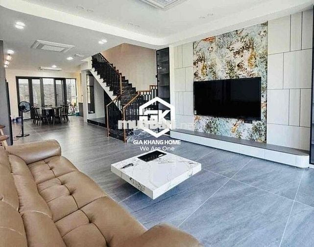 CHO THUÊ DÀI HẠN NHÀ NGUYÊN CĂN 3 PHÒNG NGỦ FULL NỘI THẤT CAO CẤP KDT