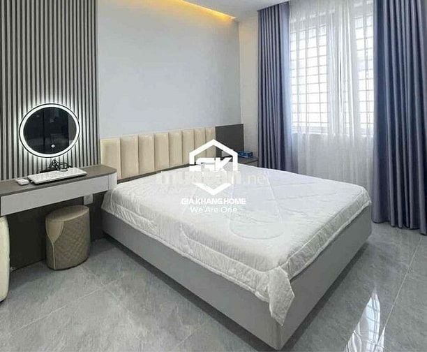 CHO THUÊ DÀI HẠN NHÀ NGUYÊN CĂN 3 PHÒNG NGỦ FULL NỘI THẤT CAO CẤP KDT