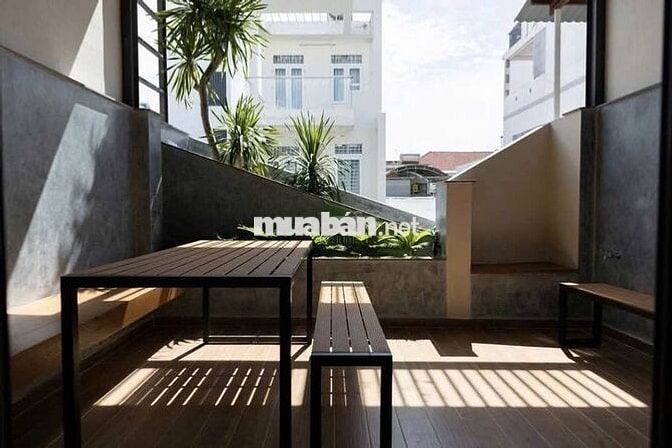 CHO THUÊ NHÀ 2 PHÒNG NGỦ FULL NỘI THẤT ĐẸP GẦN MTVT 20 TR/THÁNG