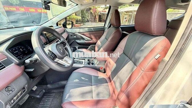Mitsubishi Xpander Cross - Siêu lướt