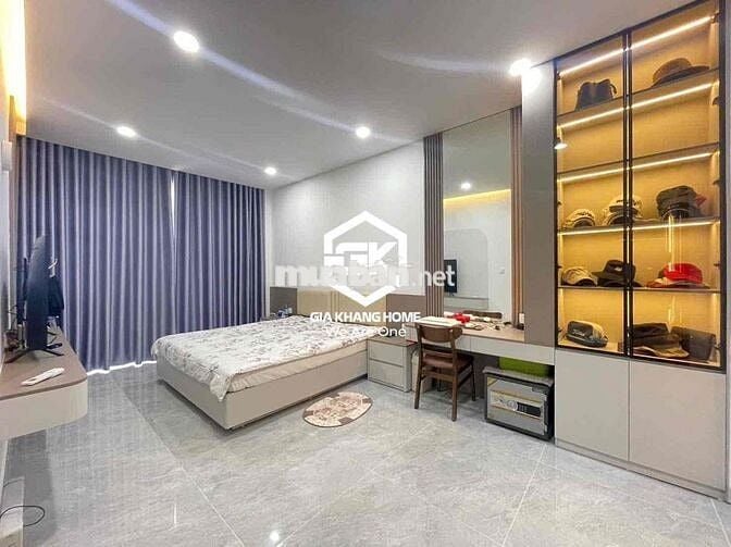 CHO THUÊ DÀI HẠN NHÀ NGUYÊN CĂN 3 PHÒNG NGỦ FULL NỘI THẤT CAO CẤP KDT