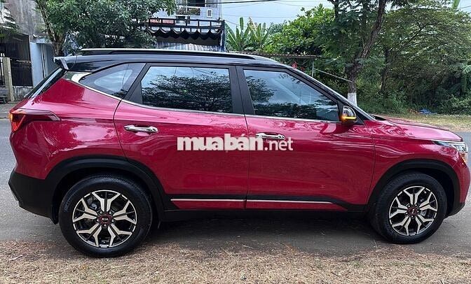 KIA Seltos 2021 Premium 1.4T odo 5vạn 1 chủ từ đầu