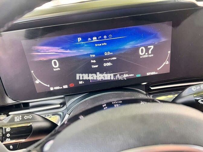 Kia Carnival 2022 Signature Xanh 50000 km