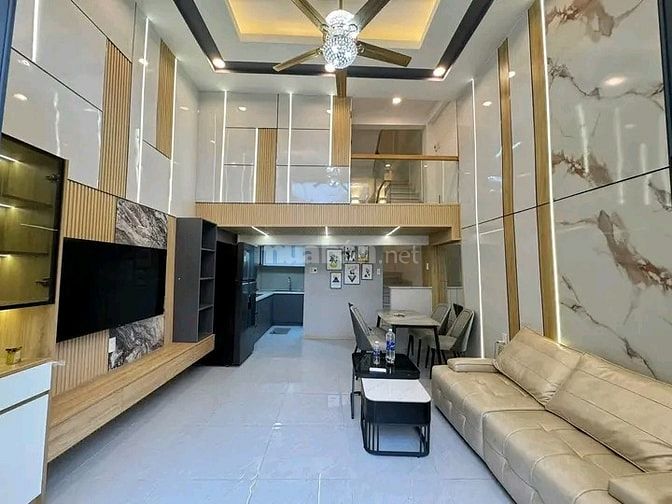 Cần tiền bán gấp nhà Giồng Ao, Cần Giờ. Giá 2,1 tỷ, 52m2, mặt tiền