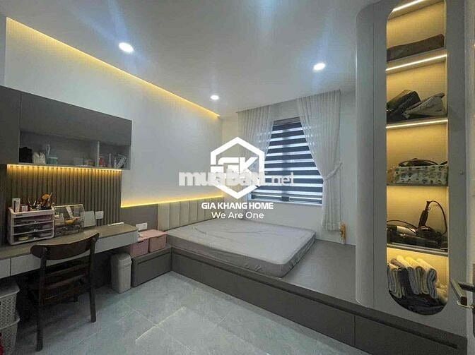 CHO THUÊ DÀI HẠN NHÀ NGUYÊN CĂN 3 PHÒNG NGỦ FULL NỘI THẤT CAO CẤP KDT