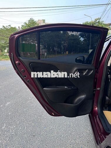 Honda City 2018 Đỏ mận