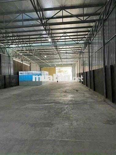Cho Thuê Nhà Kho Đường B9 A5 Ngay KĐT Phước Long 2 Nha Trang