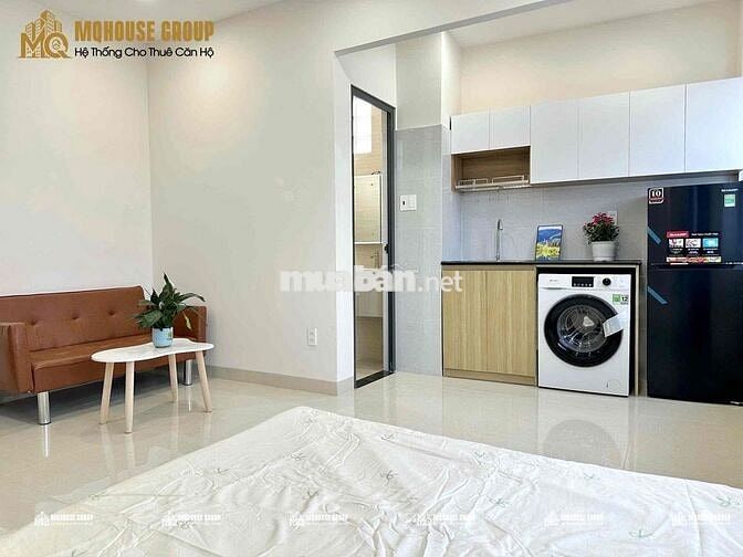 DỰ ÁN MỚI STUDIO BANCOL FULL NT NGAY NGÃ TƯ BỐN XÃ - PHAN ANH  TÂN PHÚ
