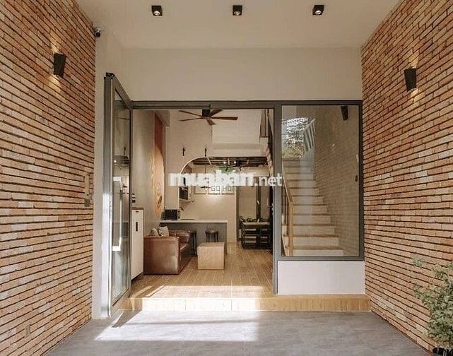 CHO THUÊ NHÀ 2 PHÒNG NGỦ FULL NỘI THẤT ĐẸP GẦN MTVT 20 TR/THÁNG