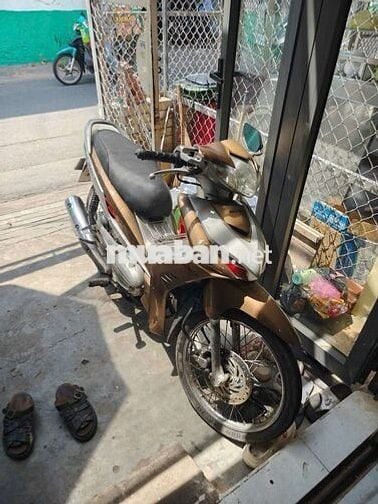 Honda Wave RSX 2011 Đồng-Bạc-Vàng