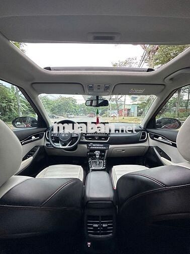 KIA Seltos 2021 Premium 1.4T odo 5vạn 1 chủ từ đầu