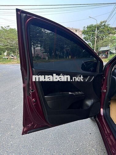 Honda City 2018 Đỏ mận