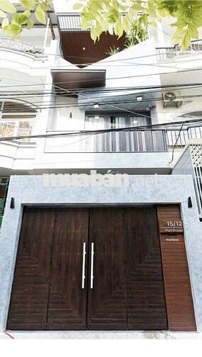 CHO THUÊ NHÀ 2 PHÒNG NGỦ FULL NỘI THẤT ĐẸP GẦN MTVT 20 TR/THÁNG