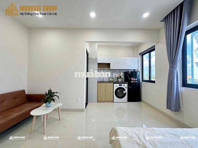 DỰ ÁN MỚI STUDIO BANCOL FULL NT NGAY NGÃ TƯ BỐN XÃ - PHAN ANH  TÂN PHÚ