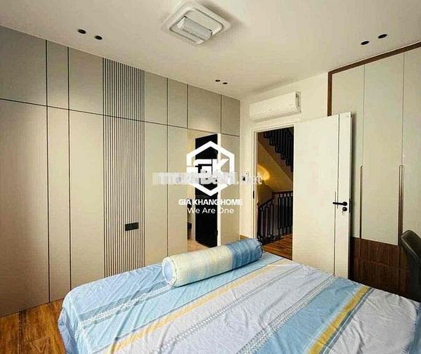 CHO THUÊ DÀI HẠN NHÀ NGUYÊN CĂN 3 PHÒNG NGỦ FULL NỘI THẤT CAO CẤP KDT