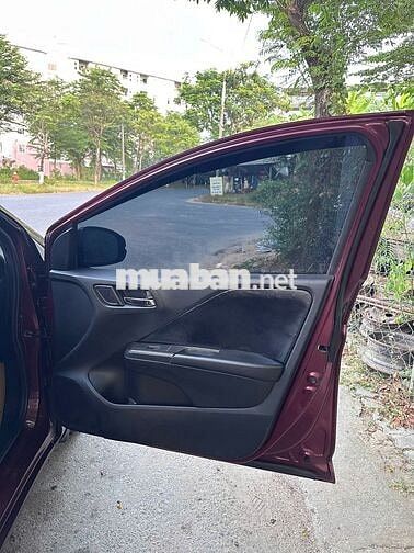 Honda City 2018 Đỏ mận