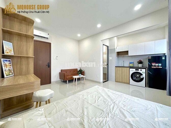 DỰ ÁN MỚI STUDIO BANCOL FULL NT NGAY NGÃ TƯ BỐN XÃ - PHAN ANH  TÂN PHÚ